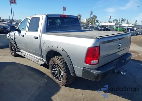 2023 Ram 1500 Classic Tradesman 4X2 5'7 Box z USA, uszkodzony, nr VIN 3C6RR6KG5PG550852